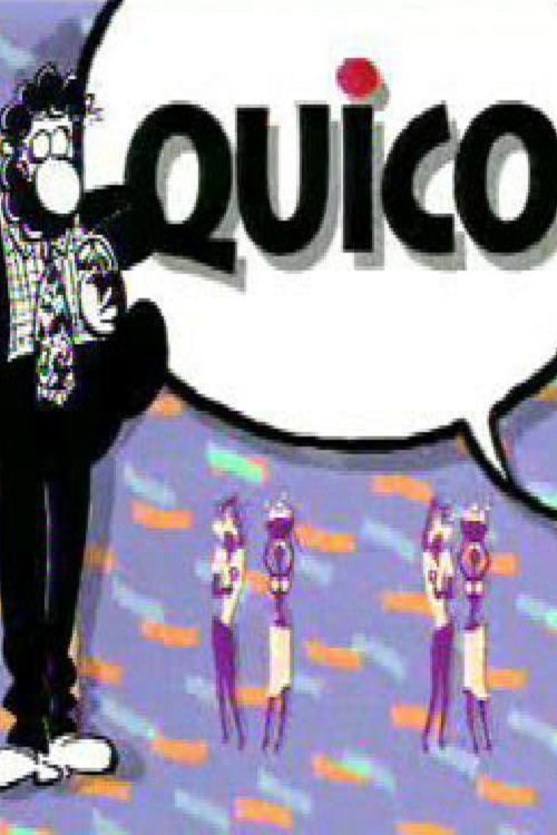 Poster Quico