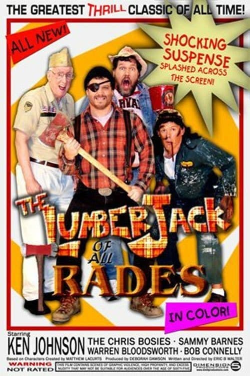 The Lumberjack of All Trades (2006) poster