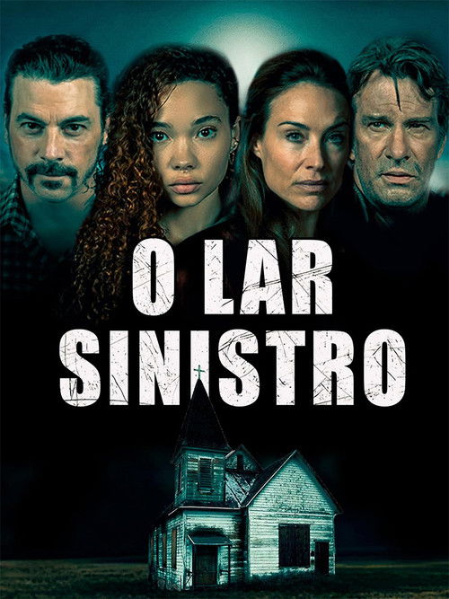 O Lar Sinistro poster
