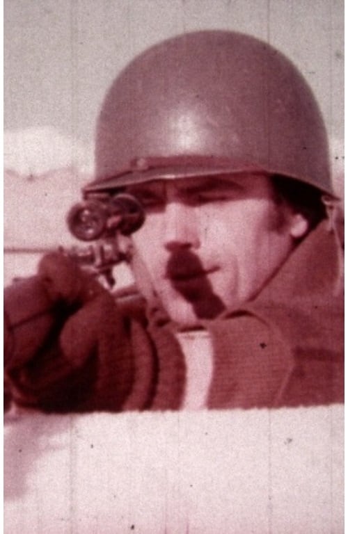 Le fusil à lunette 1972