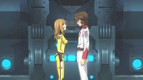 Poster della serie Star Blazers [Space Battleship Yamato] 2202: Warriors of Love