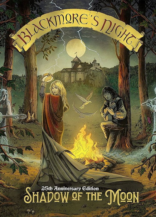 Blackmore's Night - The Story Of Shadow Of The Moon