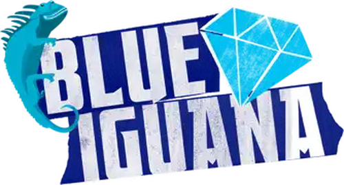 Blue Iguana