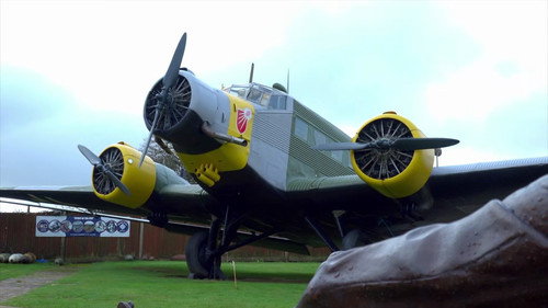 Junkers Ju 52