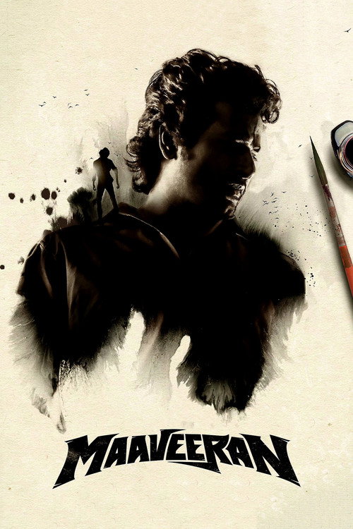 Maaveeran poster