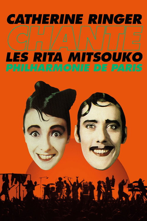 Catherine Ringer chante Les Rita Mitsouko à la Philharmonie de Paris