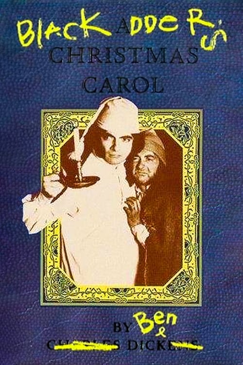 Largescale poster for Blackadder's Christmas Carol