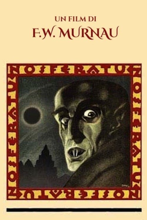 Nosferatu 1922