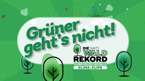 Grüner geht’s nicht! - Season 1 Backdrop Blur