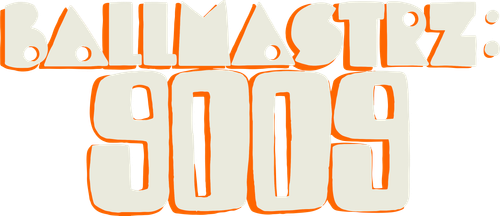 Ballmastrz: 9009 Logo