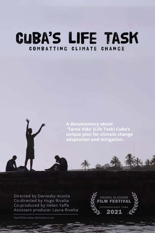 Tarea Vida de Cuba, Combatiendo el Cambio Climático (2021)