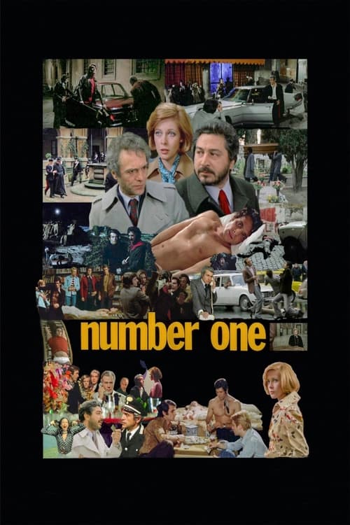 Number One (1973) poster