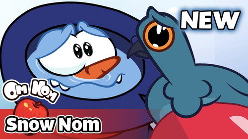 Poster della serie Om Nom Stories