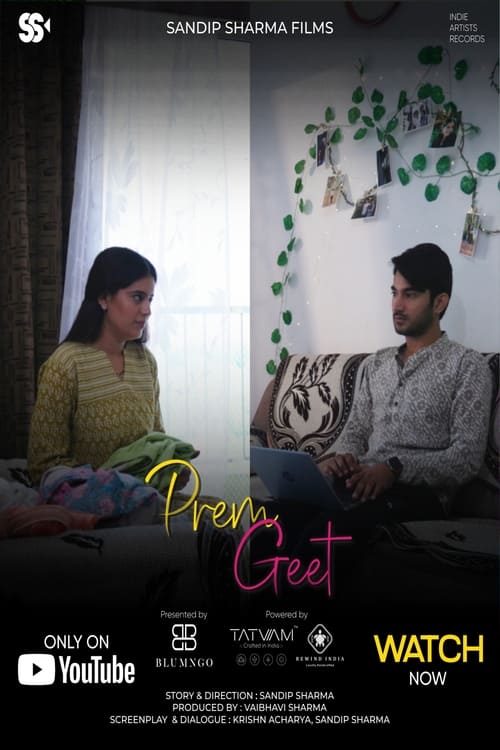 Poster Prem Geet