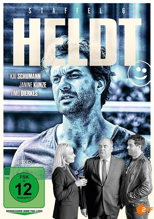 Ver temporada 6 de Heldt Póster de la temporada 6 de la serie Heldt