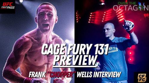 CFFC 131: Fernandez vs. Dicke - imagem 1