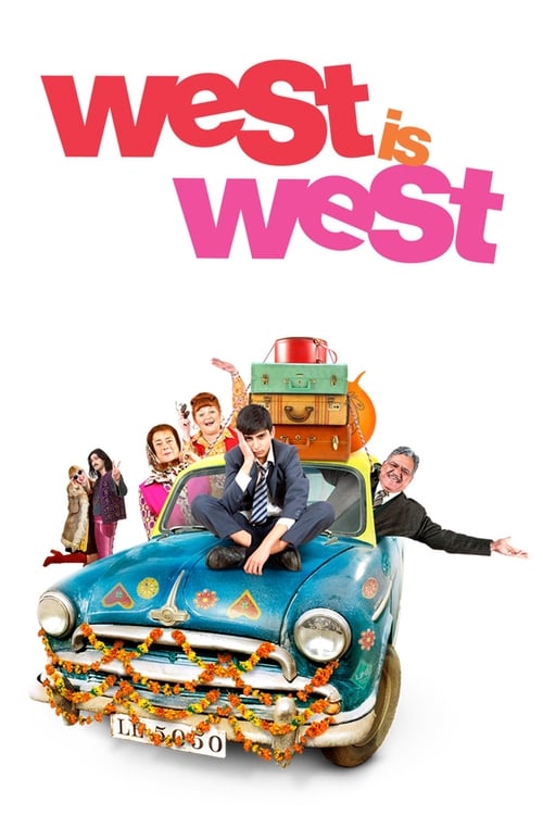 West Is West Poster