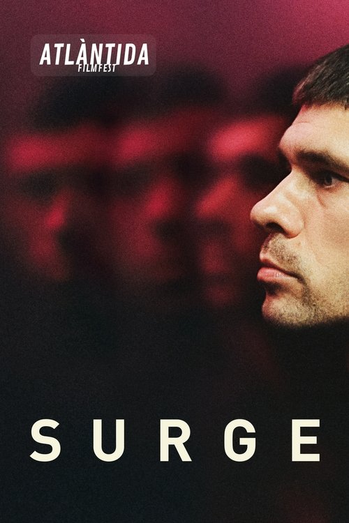 Surge movie poster player