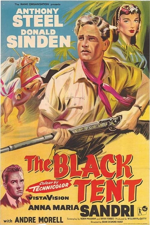 The Black Tent 1956