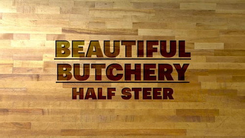 How To Butcher An Entire Cow