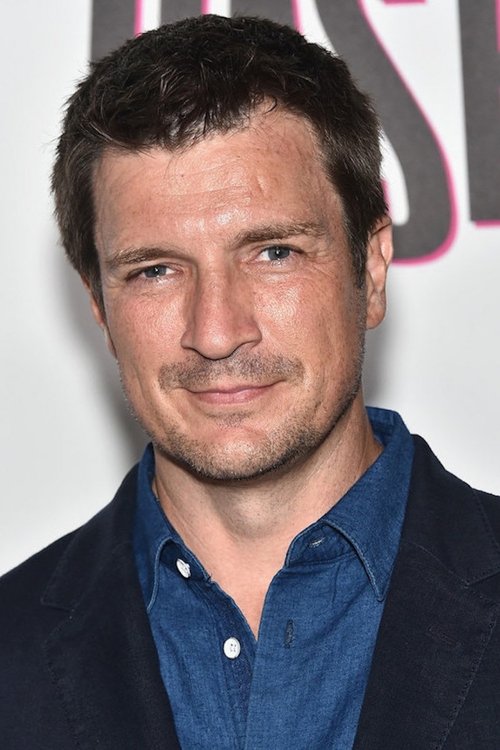 Nathan Fillion original image