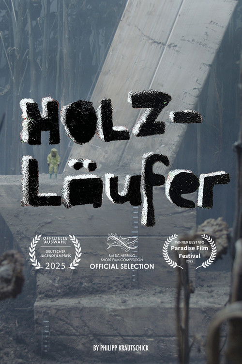 Holzläufer