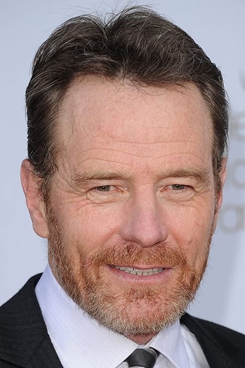 Kép: Bryan Cranston színész profilképe