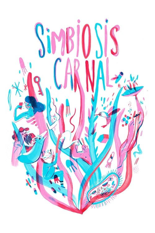 Simbiosis Carnal movie poster player