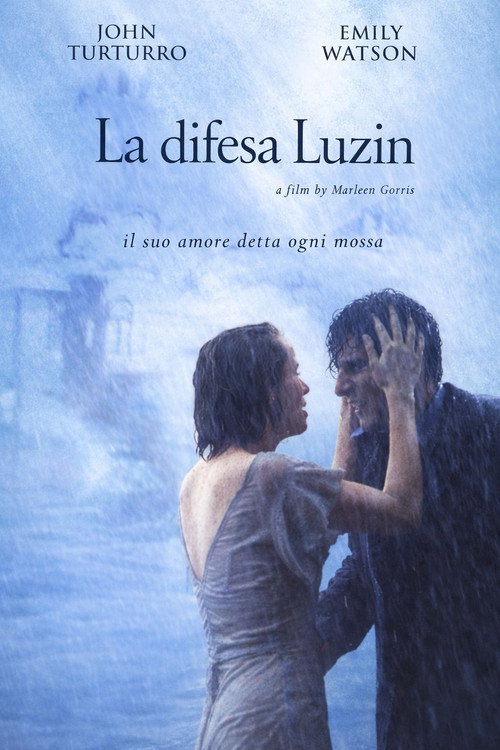 La partita - La difesa di Luzhin