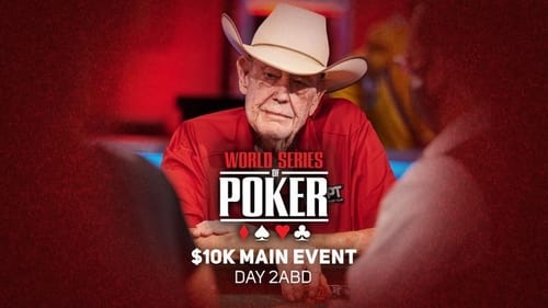 World Series of Poker, S2021E52 - (2021)