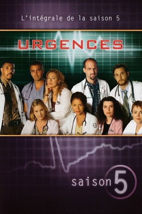 Urgences, S05 - (1998)