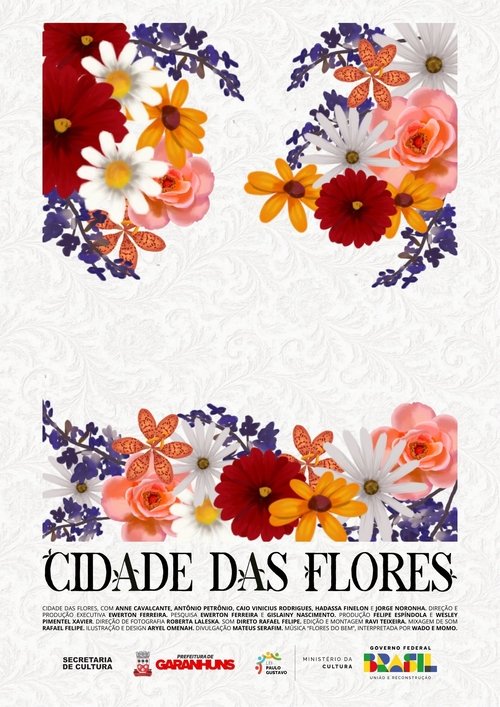 Cidade das Flores movie review movie review