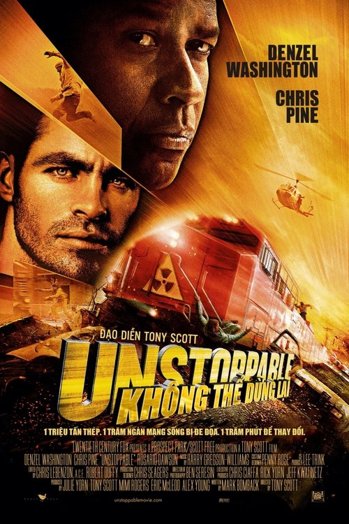 Poster Không Thể Dừng Lại