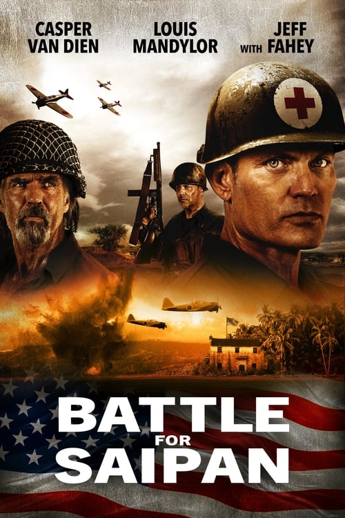 Poster do filme Battle for Saipan