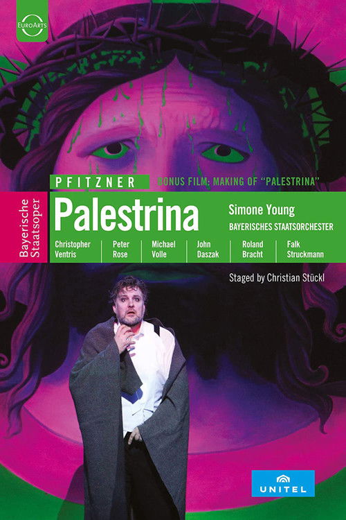 Pfitzner: Palestrina poster