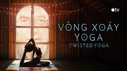 Twisted Yoga: Desenmascarando al gurú — Fondos 8