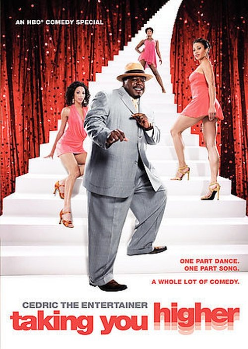 Cedric the Entertainer: Taking You Higher Online