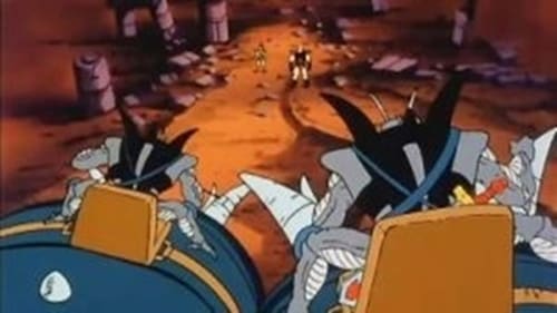 Dragon Ball Z: 1×11