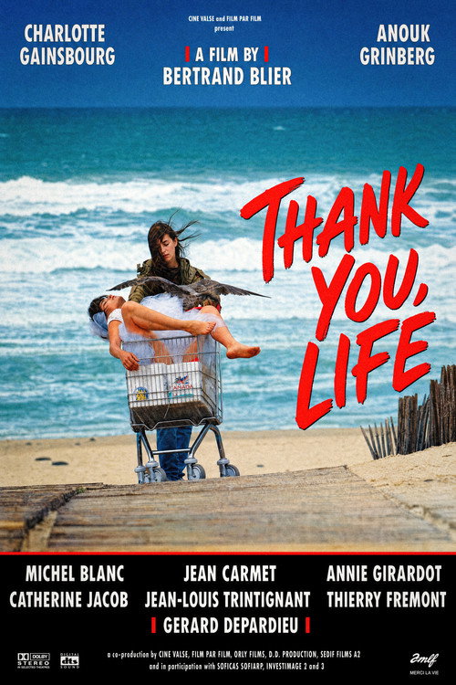 Thank You, Life