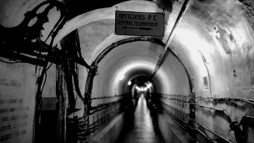 The Maginot Line: France's Defensive Barrier