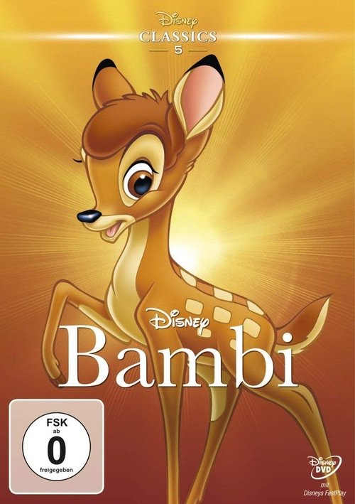 Schauen Bambi On-line Streaming