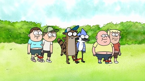 Regular Show, S01E10 - (2010)