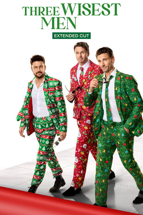 Three Wisest Men poster