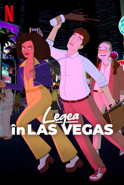 Legea în Las Vegas