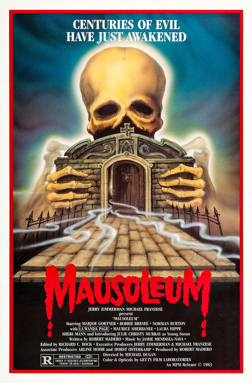 Mausoleum poster