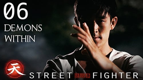 Poster della serie Street Fighter: Assassin's Fist