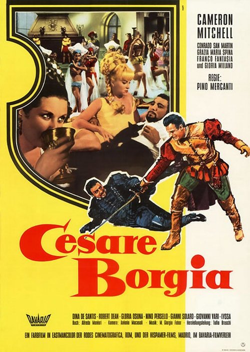 Il duca nero movie poster player