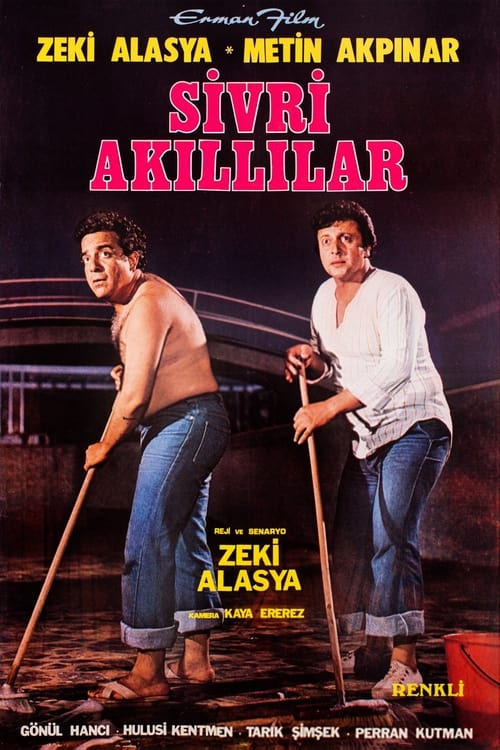 Sivri Akıllılar (1977)