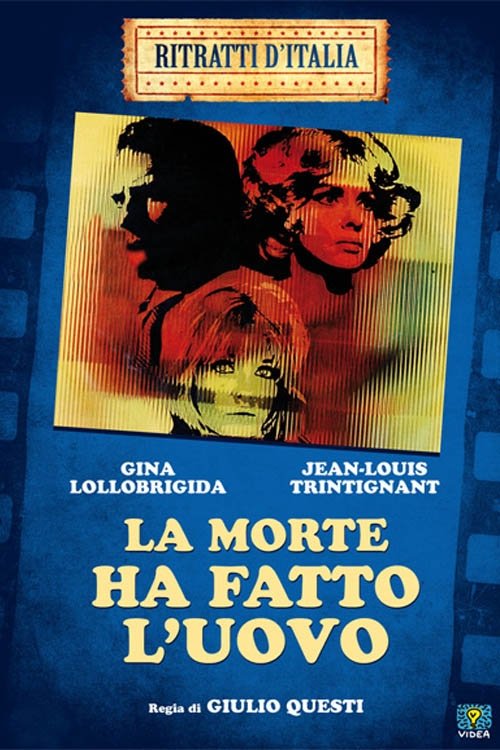 La morte ha fatto l'uovo poster