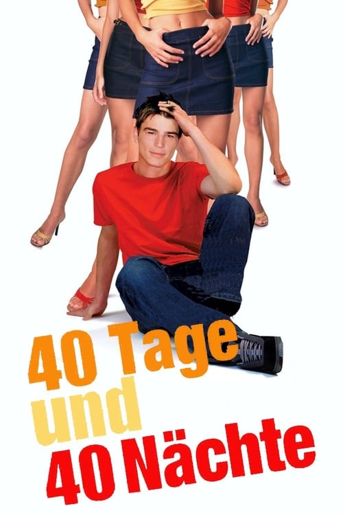 40 Days and 40 Nights poster